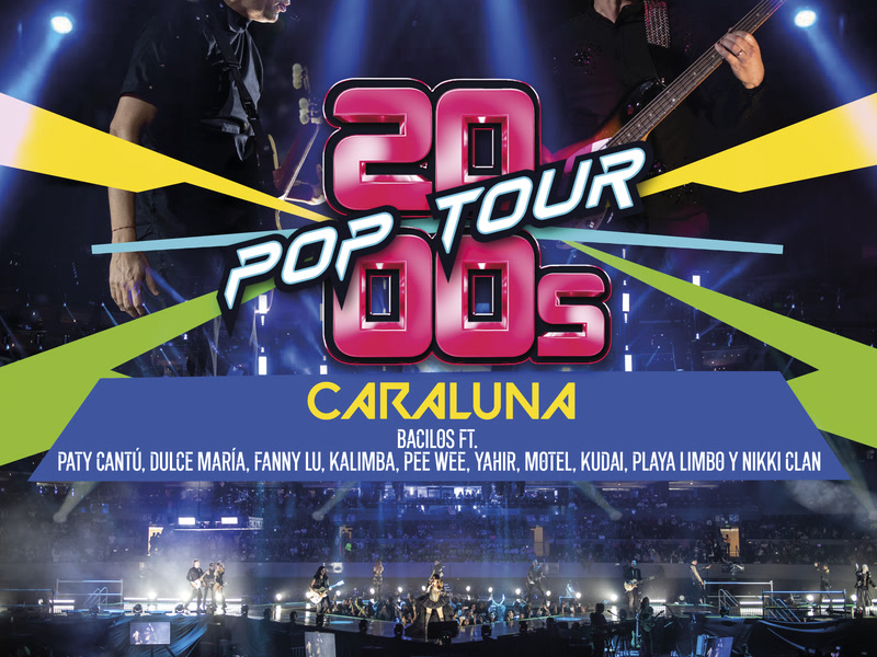 Caraluna (En Vivo) (Single)