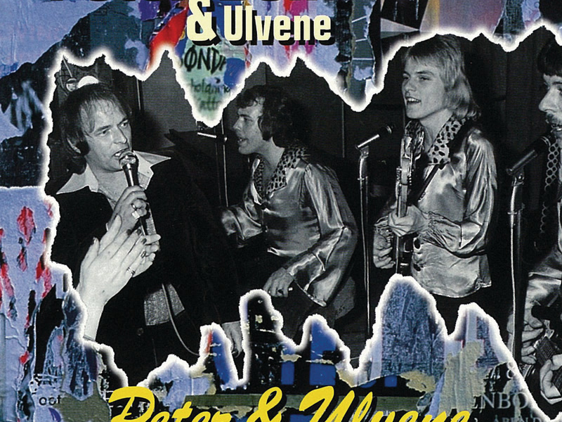 Peter & Ulvene / Live fra Hit House