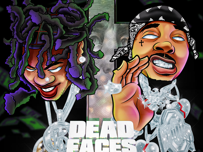 DEAD FACES (Single)
