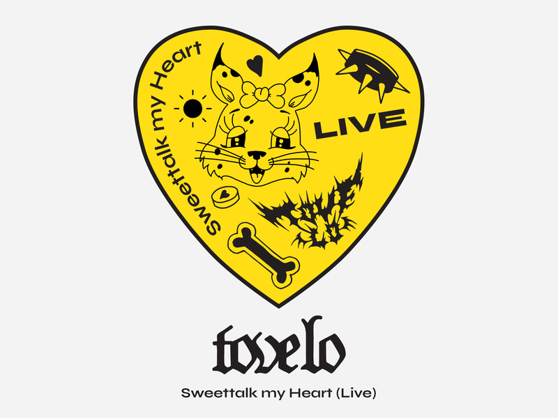 Sweettalk my Heart (Live At VEVO) (Single)