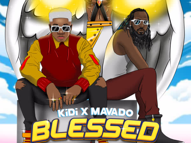 Blessed (Single)