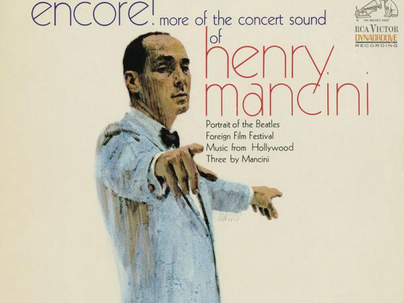 Encore! More Of The Concert Sound Of Henry Mancini