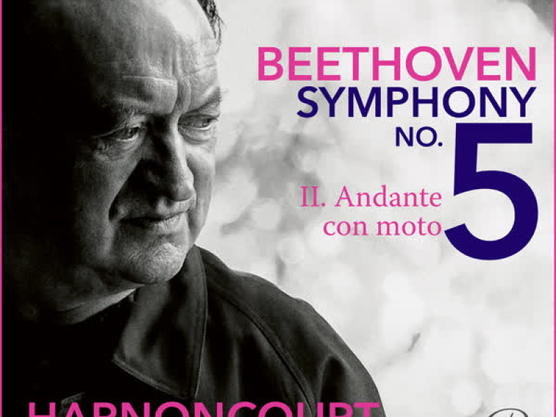 Symphony No 5: II. Andante con moto (Live) (Single)