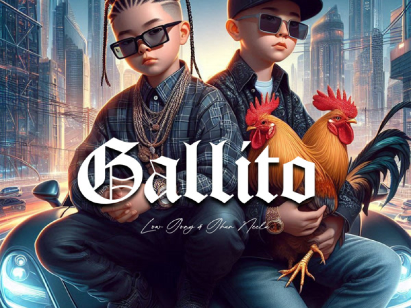 GALLITO (Single)
