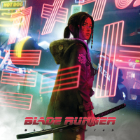 Evil (From The Original Television Soundtrack Blade Runner Black Lotus) (Single)