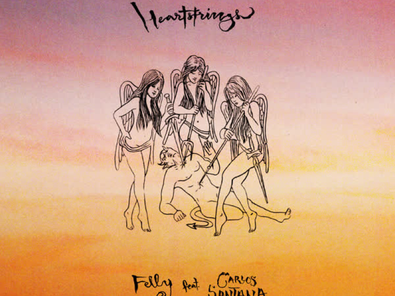 Heartstrings (feat. Santana) (Single)