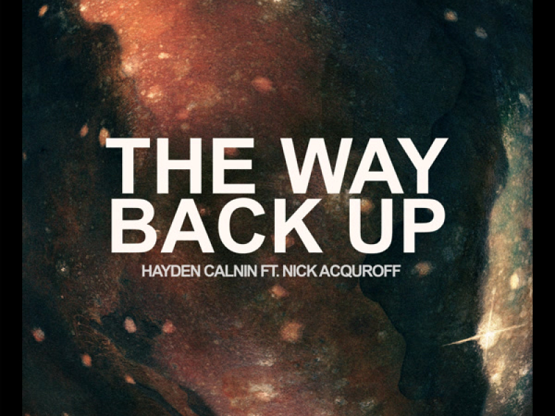 The Way Back Up (Single)