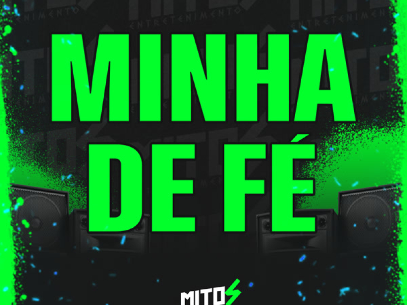 Minha De Fé (Single)