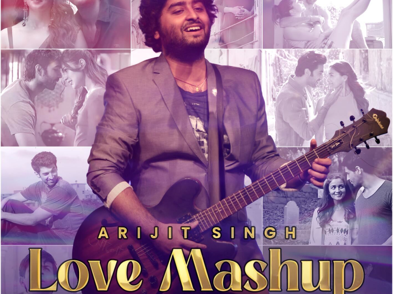Arijit Singh Love Mashup (By DJ Raahul Pai & DJ Saquib) (Single)