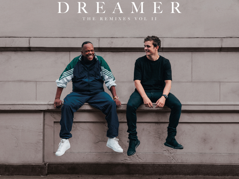 Dreamer (Remixes Vol. 2) (EP)