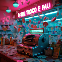 O SEU TROCO É PAU (Single)