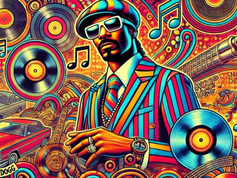 Actin Like That (feat. Snoop Dogg) (Slowed) (Single)