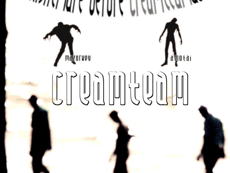 The Nightmare Before Creamteamas, Pt.1 (EP)