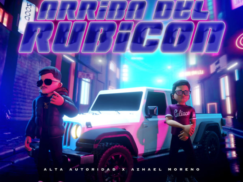 ARRIBA DEL RUBICON (Single)