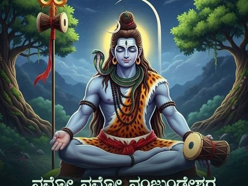 Namo Namo Nanjundeshwara