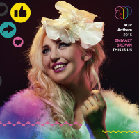 This Is Us (Amsterdam Gay Pride Anthem 2015) (Single)
