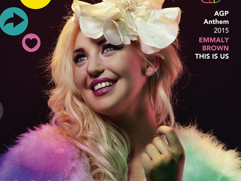 This Is Us (Amsterdam Gay Pride Anthem 2015) (Single)