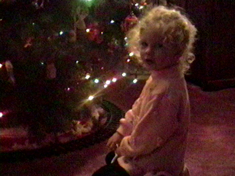 Christmas Tree Farm (MV) (Single)