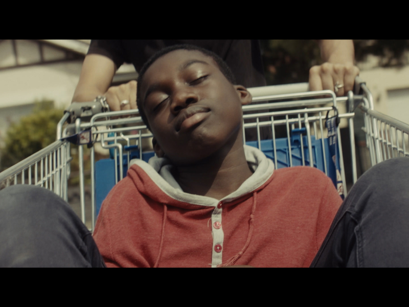 NOBODY (MV) (Single)