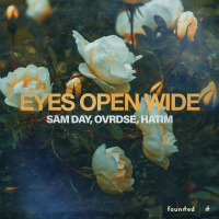 Eyes Open Wide (Single)