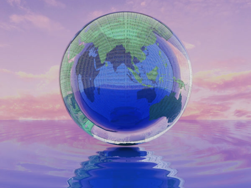 ocean & global (Single)