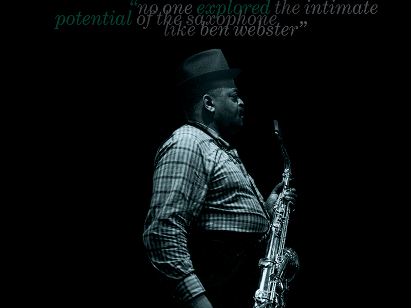 Ben Webster's Finest Hour