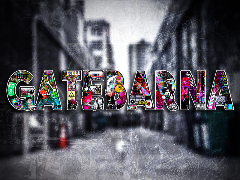 Gatebarna 2018 (Single)