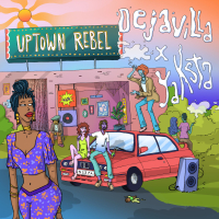 Uptown Rebel (Single)