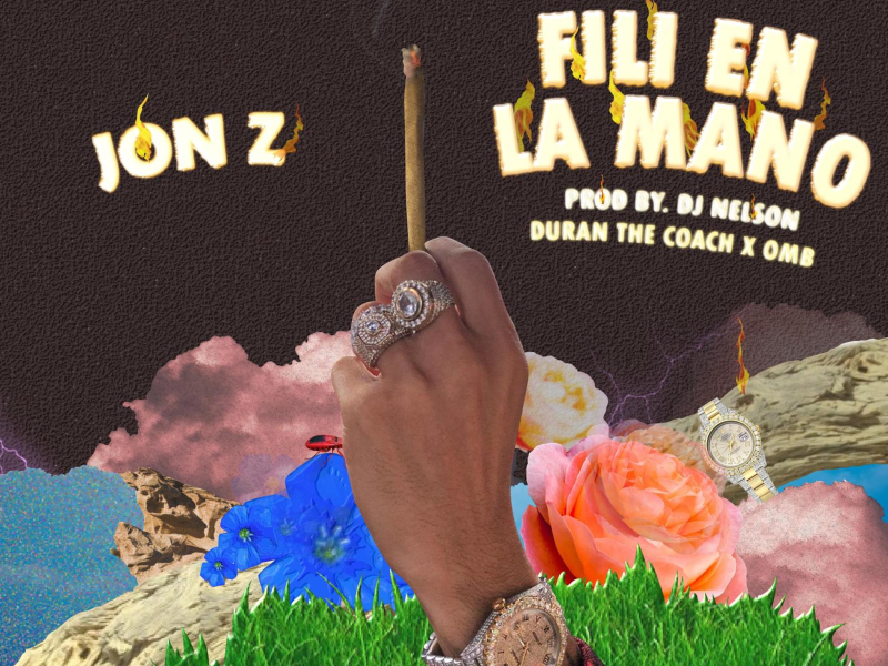 Fili en la Mano (Single)