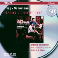 Grieg / Schumann: Piano Concertos