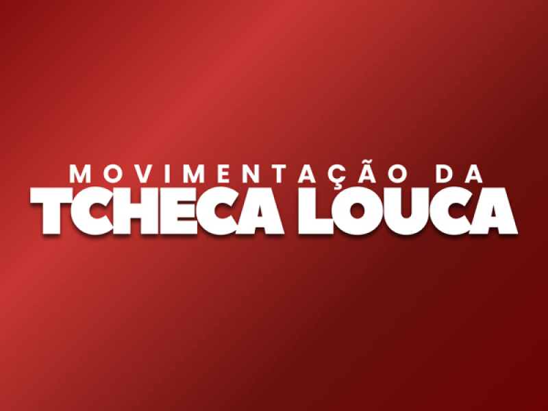 Movimentação da Tcheca Louca (Single)