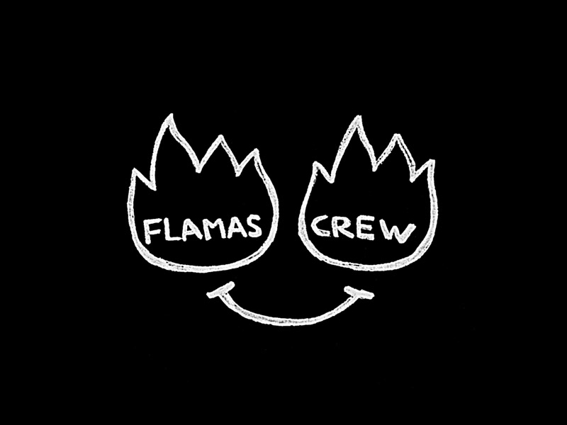 Flamas Crew (Single)