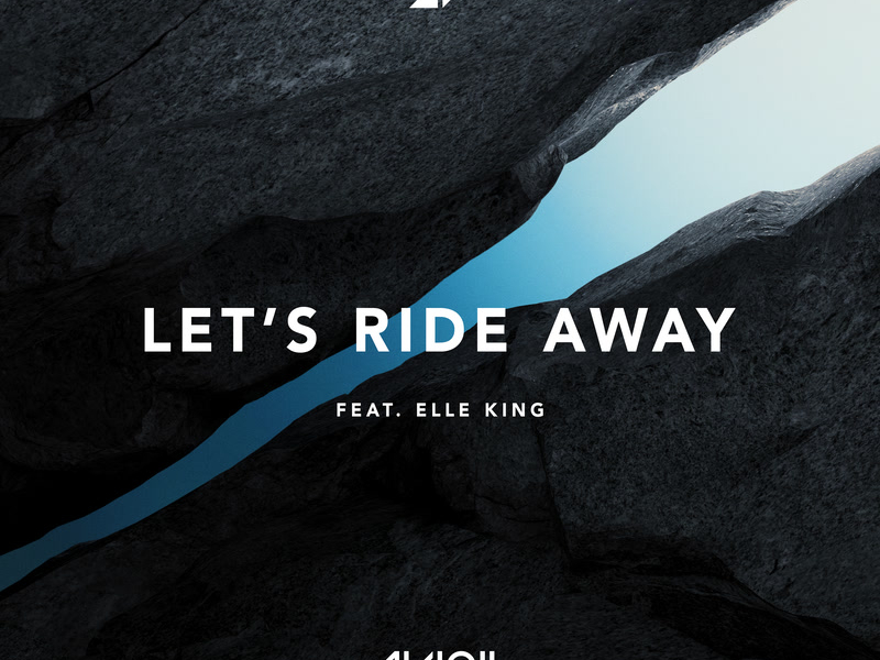 Let's Ride Away (Single)