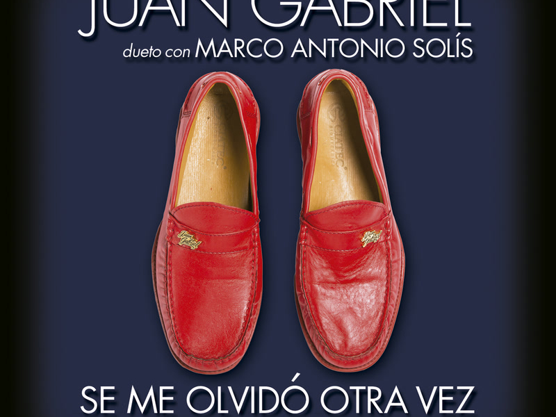 Se Me Olvidó Otra Vez (Single)