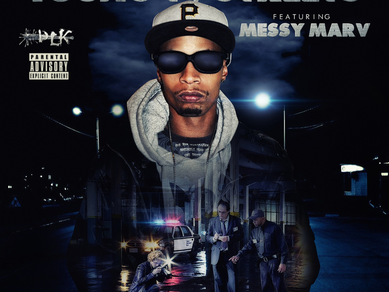 Playin No Games (feat. Messy Marv)