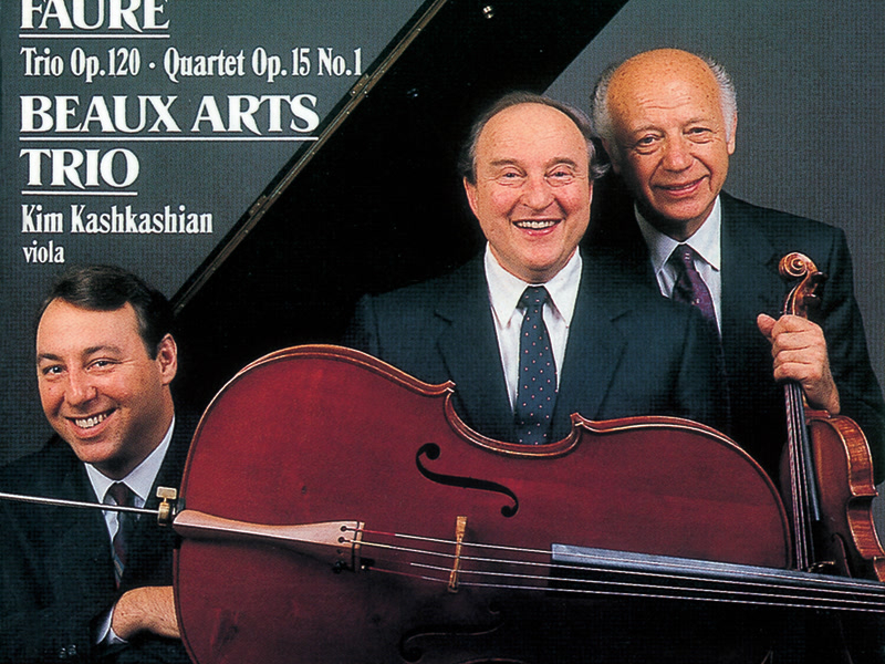 Fauré: Piano Quartet/Piano Trio