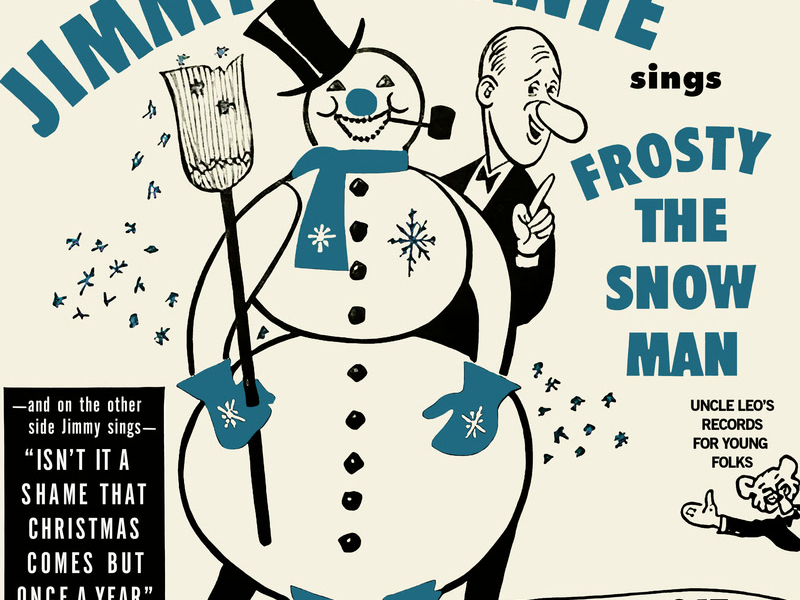Frosty The Snowman (Single)