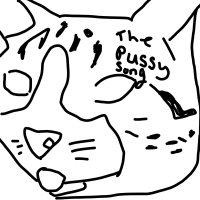 The Pussy Song (Single)