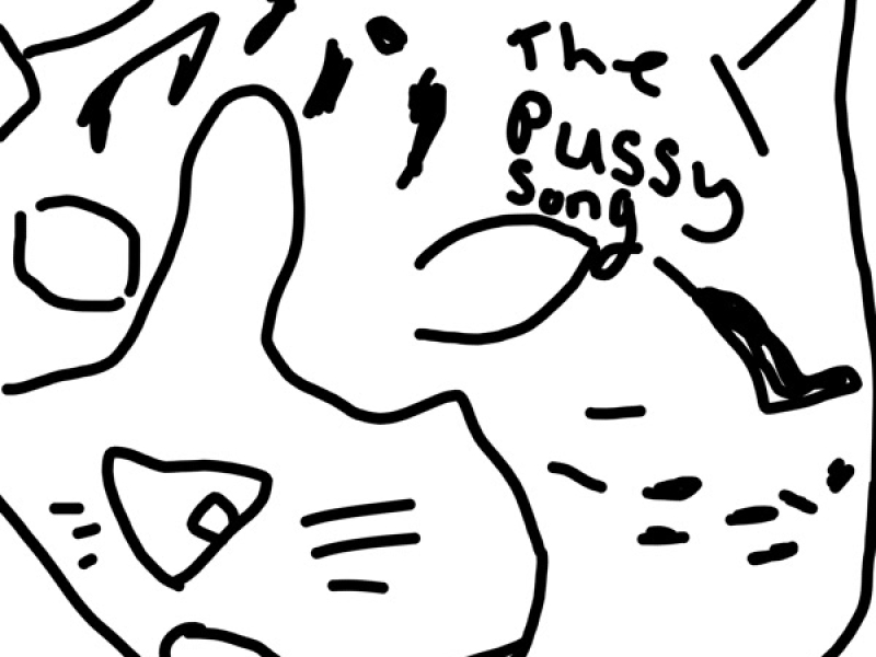 The Pussy Song (Single)