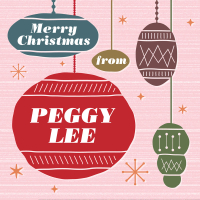 Merry Christmas From Peggy Lee (EP)