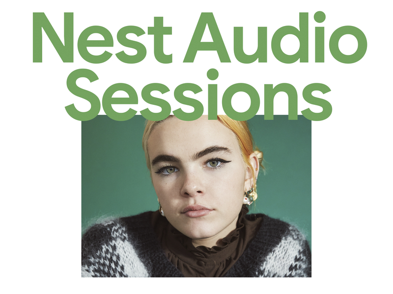 C U (For Nest Audio Sessions) (Single)