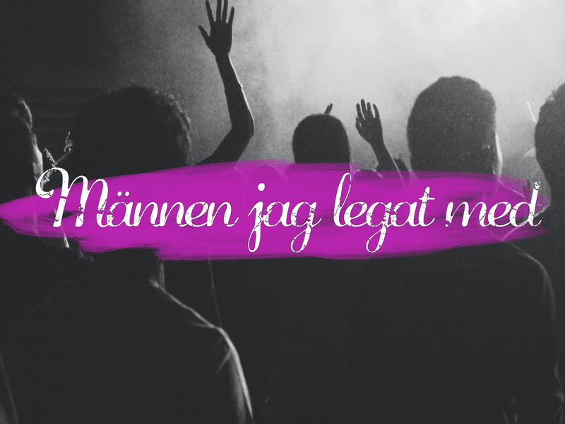 Männen jag legat med (Single)