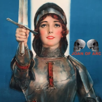 JOAN OF ARC (Single)
