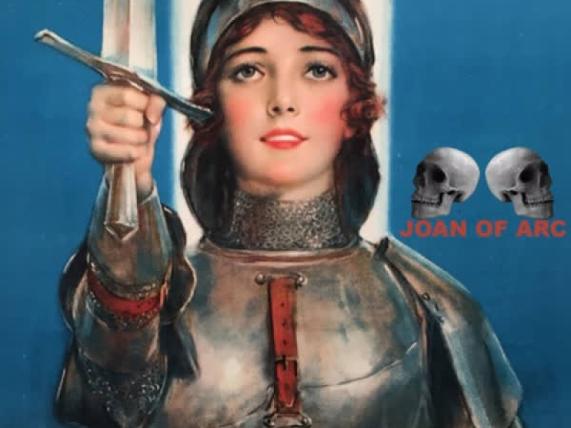 JOAN OF ARC (Single)