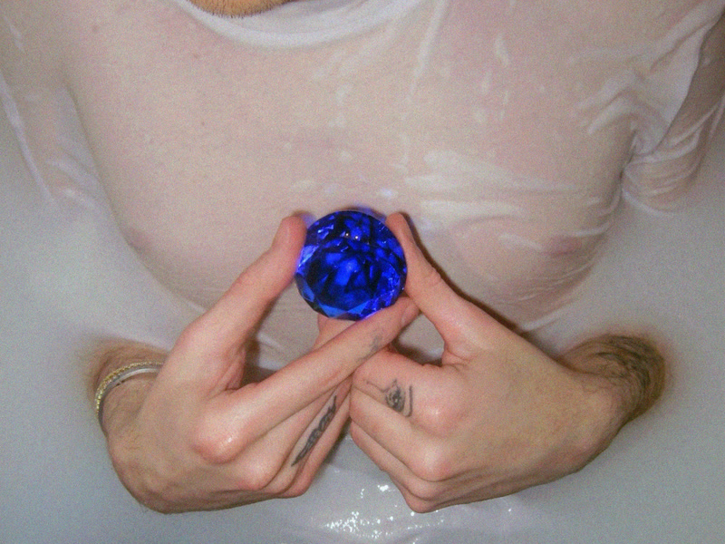 Bludiamante (Single)