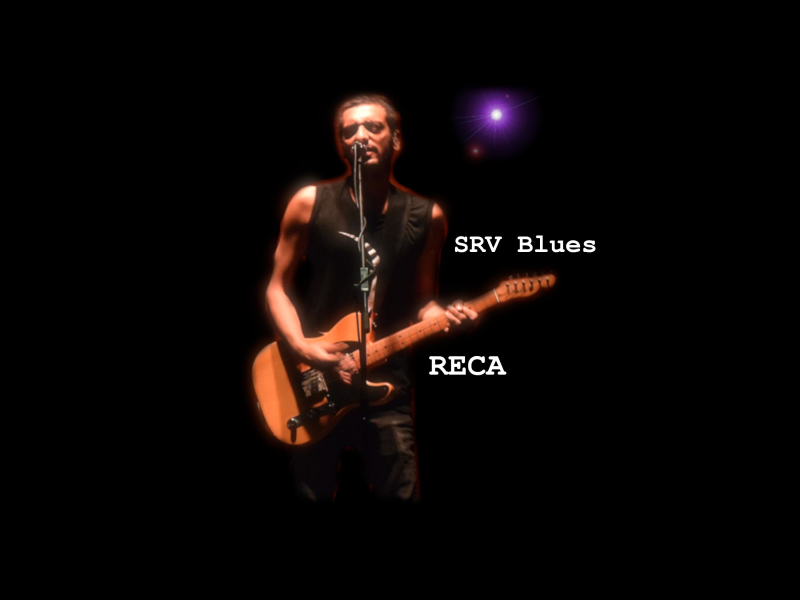 A bit of SRV Blues (Single)