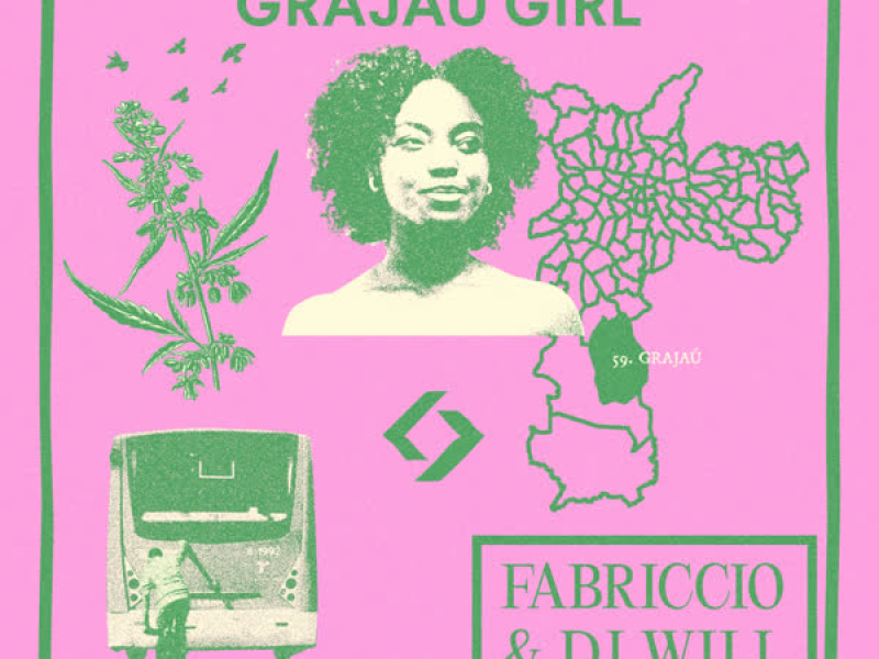 Grajáu Girl (Single)
