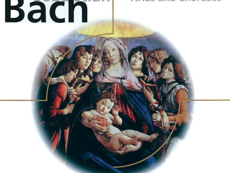 J.S. Bach: Christmas Oratorio (Arias and Choruses)