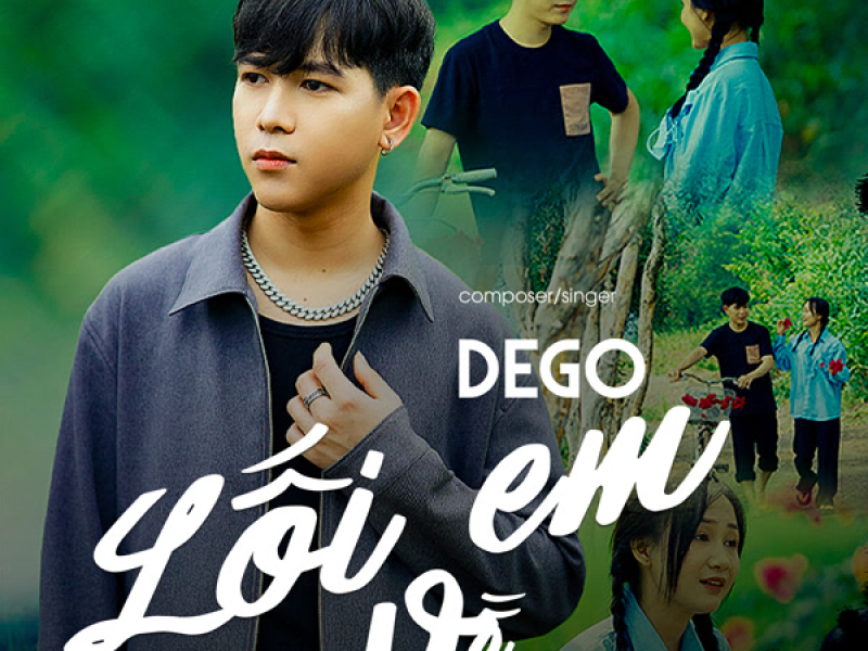Lối Em Về (Single)