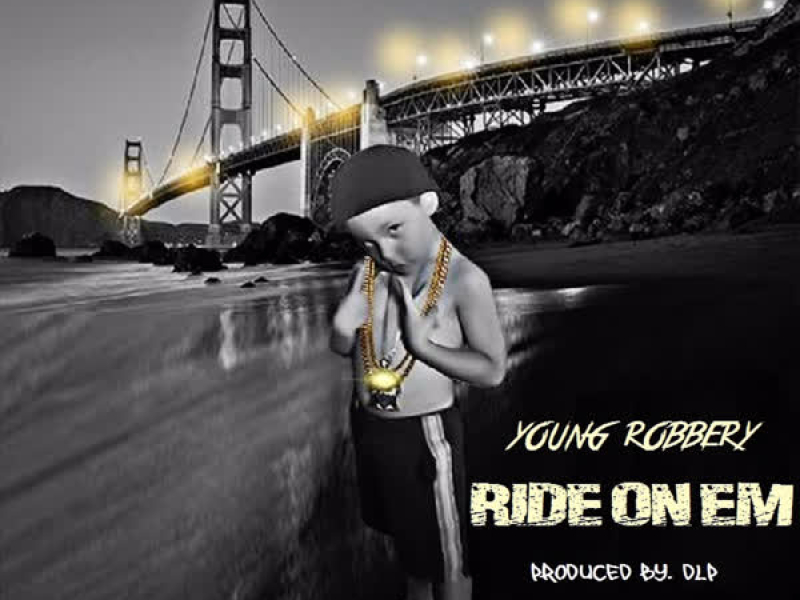 Ride on Em (Single)